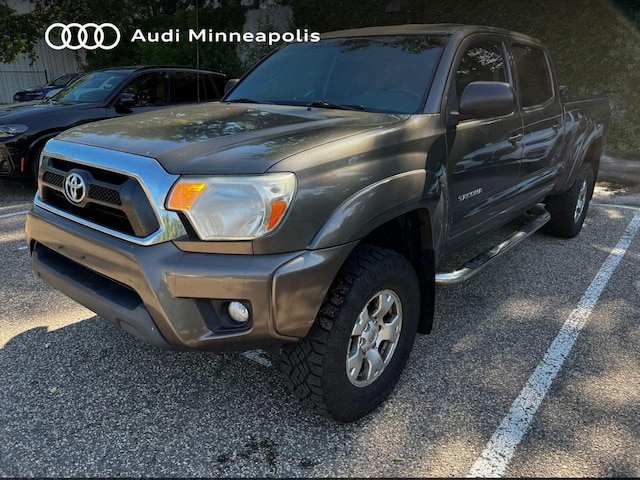 2014 Toyota Tacoma