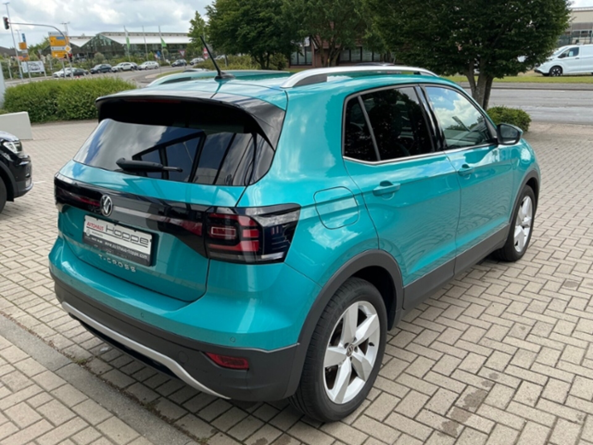 Volkswagen T-Cross Style