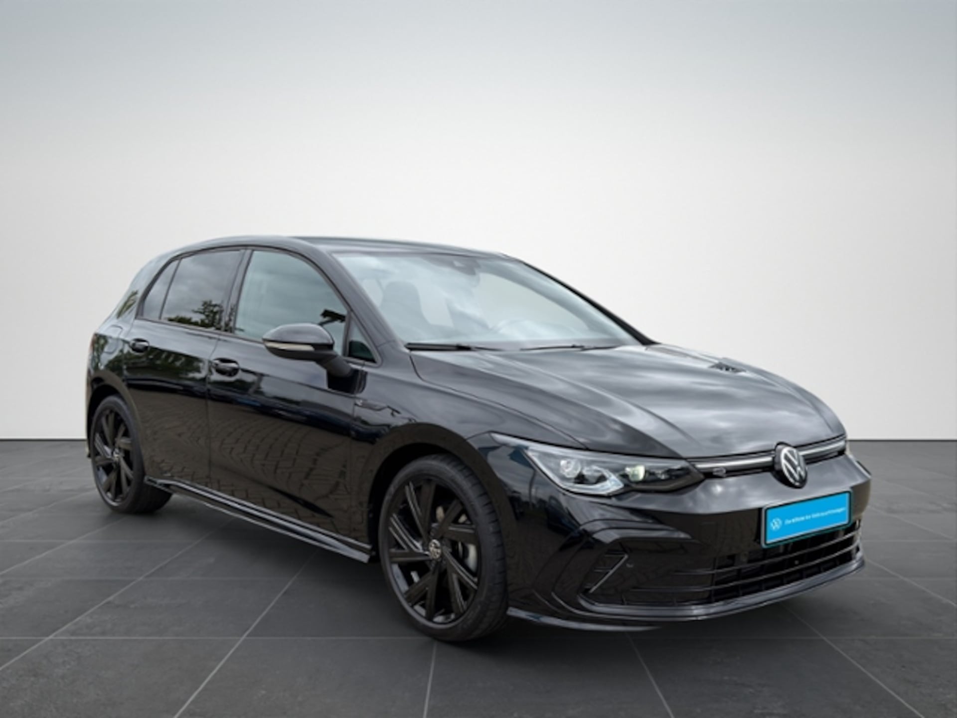 Volkswagen Golf R-Line