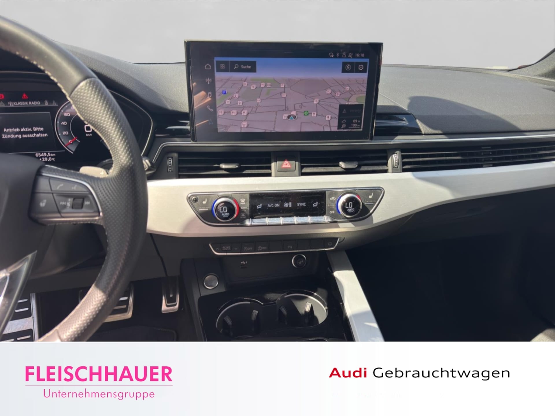 Audi A4 Avant S line