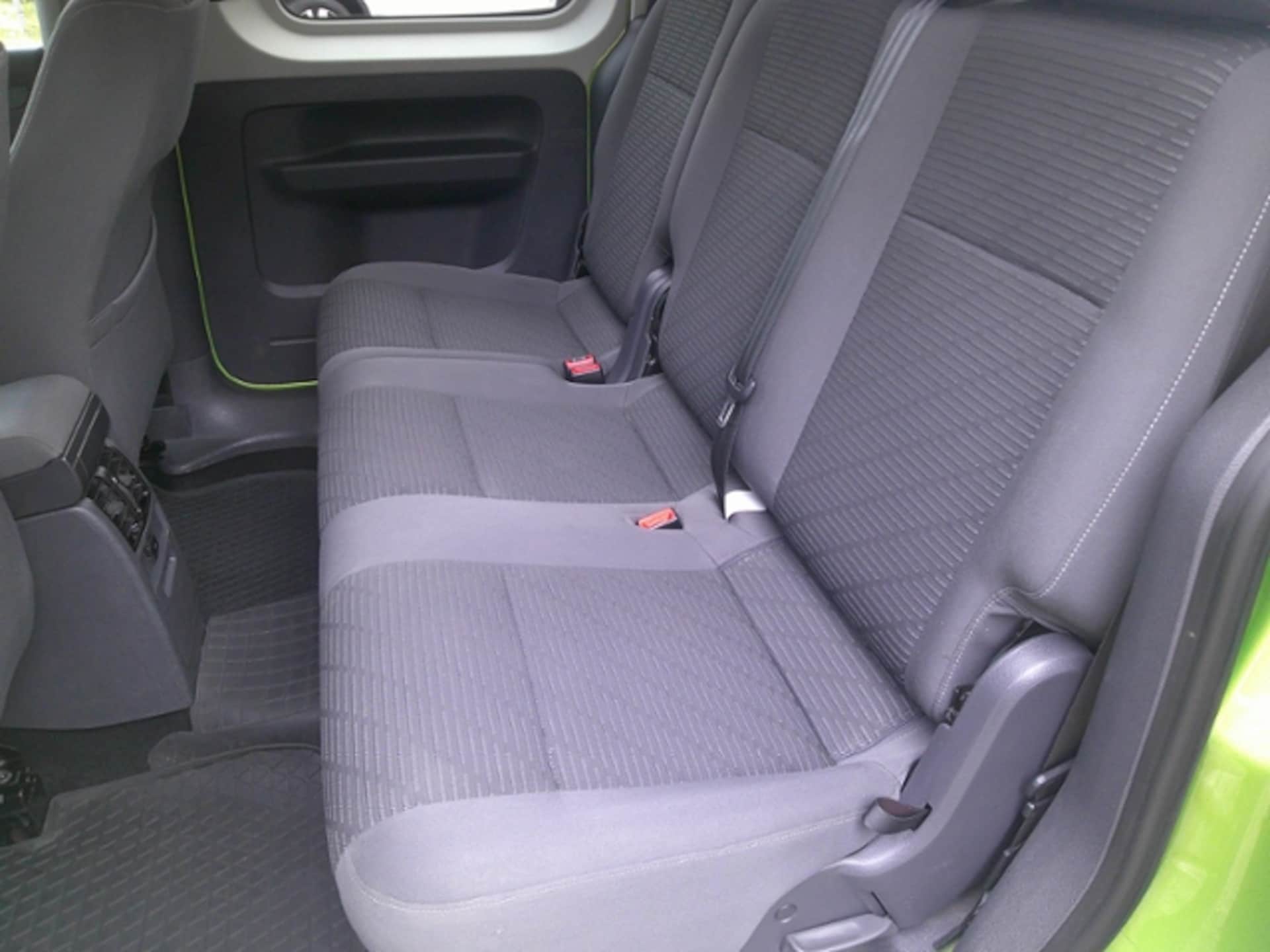 Volkswagen Caddy Comfortline