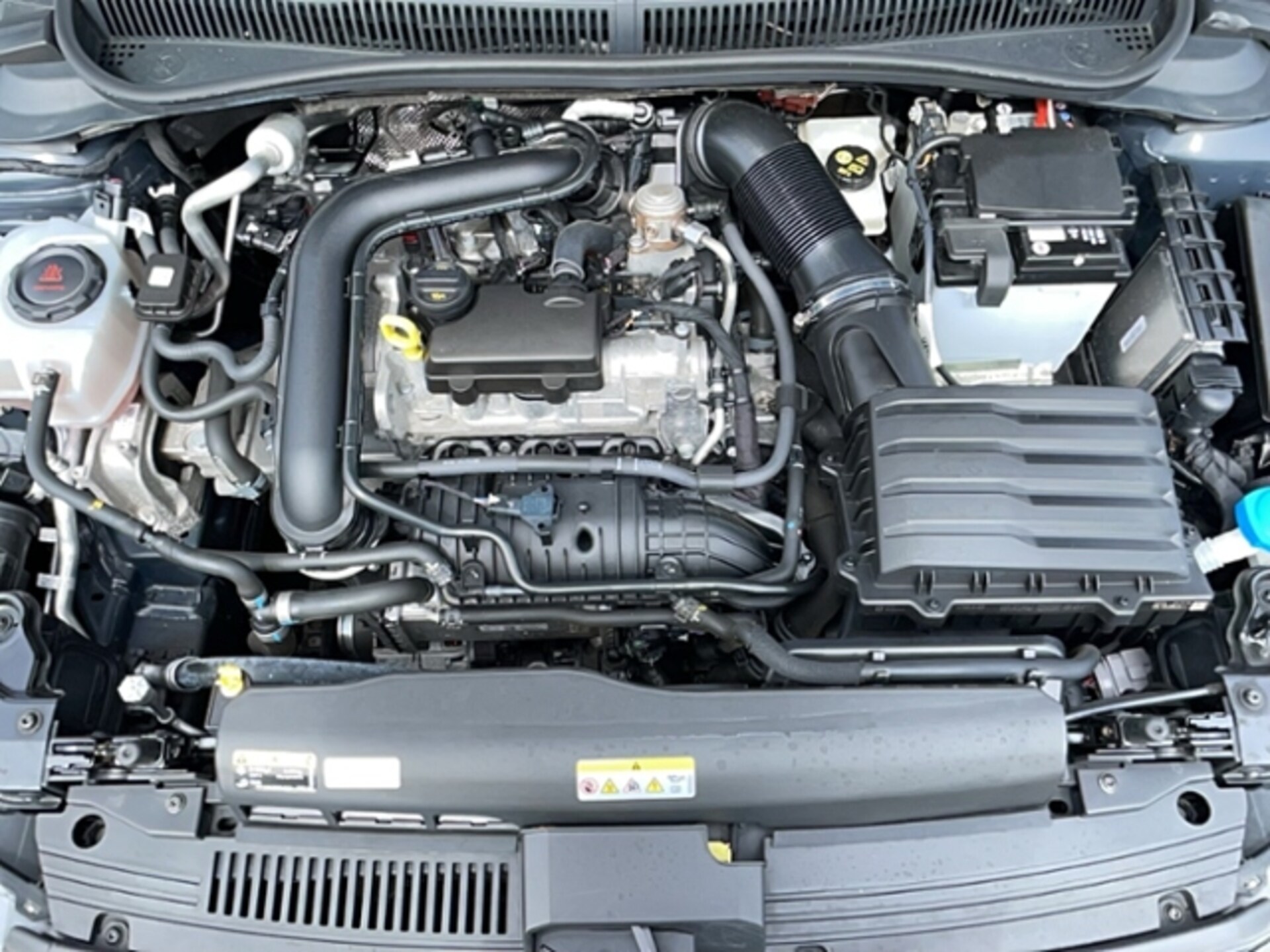 Volkswagen Polo Style