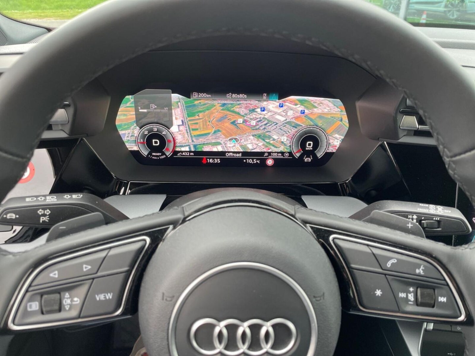 Audi A3 allstreet – Bild 14