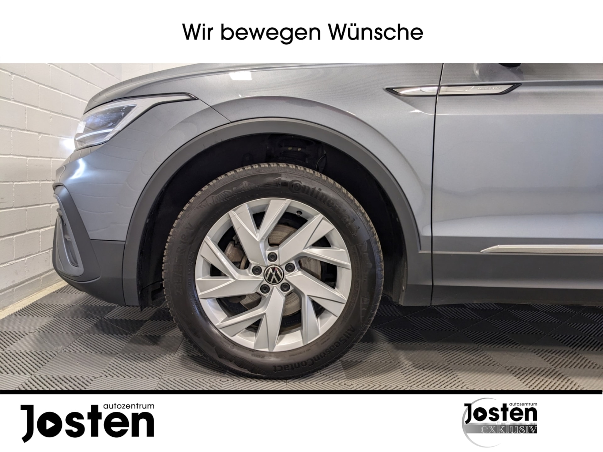 Volkswagen Tiguan Allspace Life