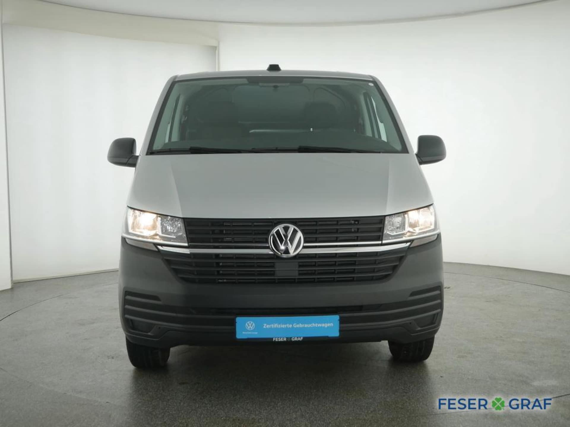 Volkswagen T6.1 Transporter Kasten langer Radstand