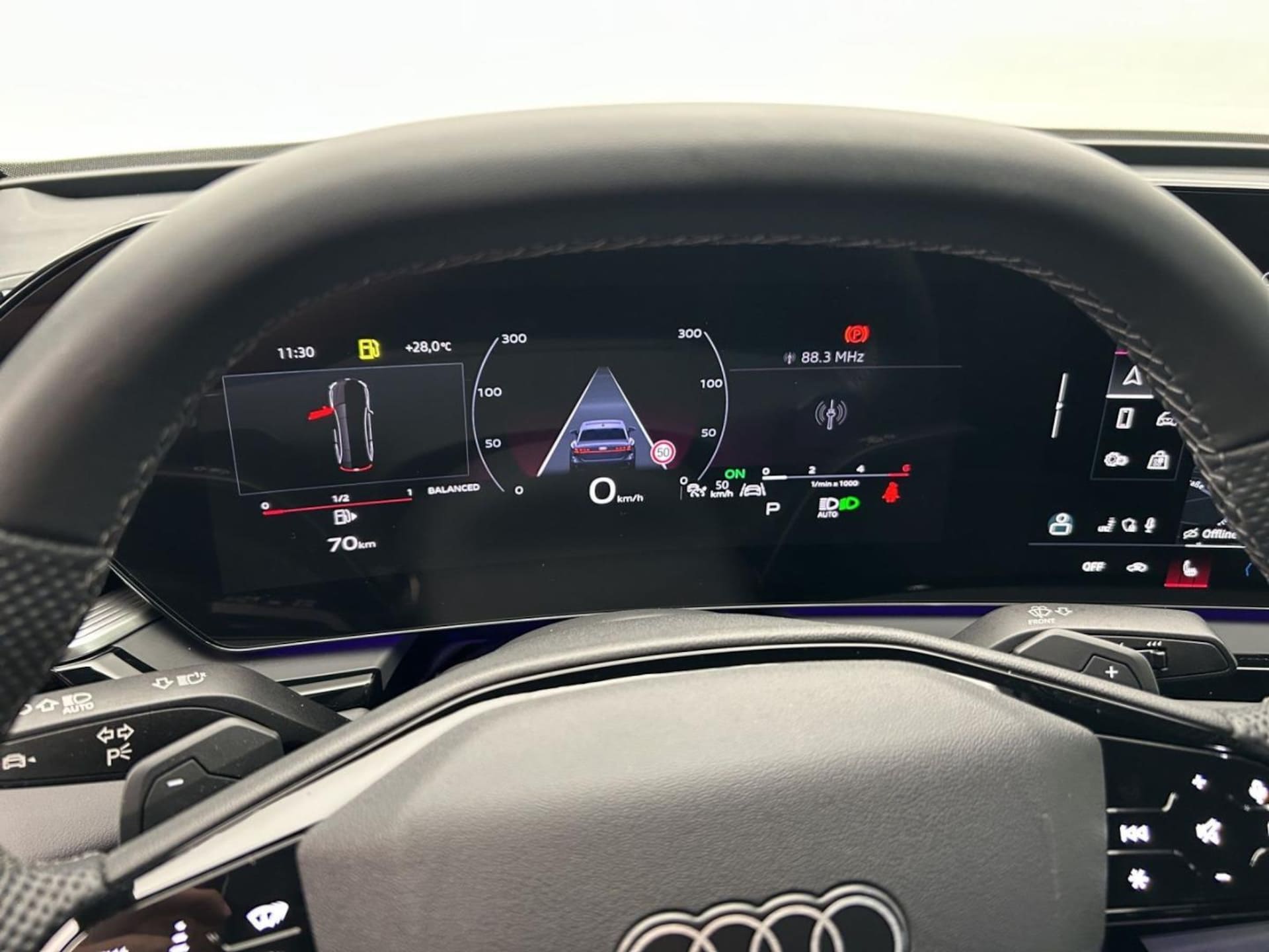 Audi A6 Limousine