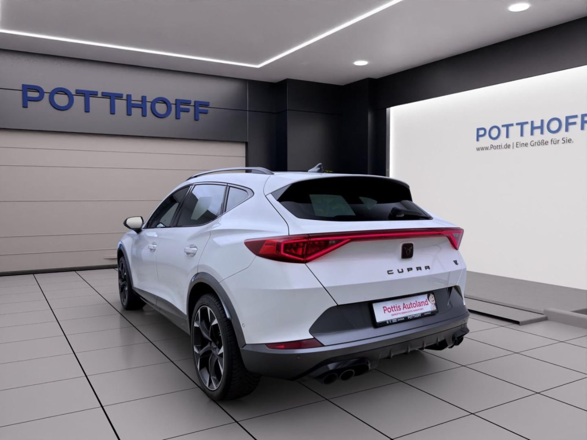 CUPRA Formentor VZ