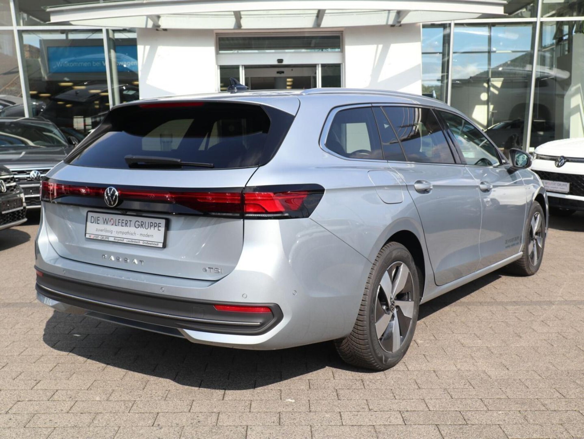 Volkswagen Passat Business