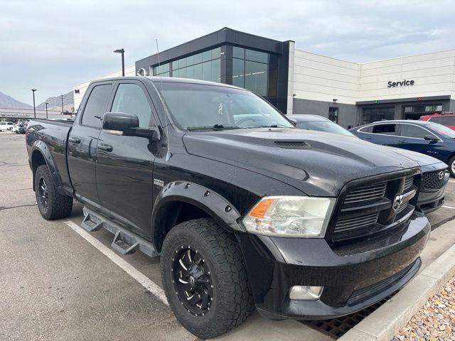 2012 RAM 1500