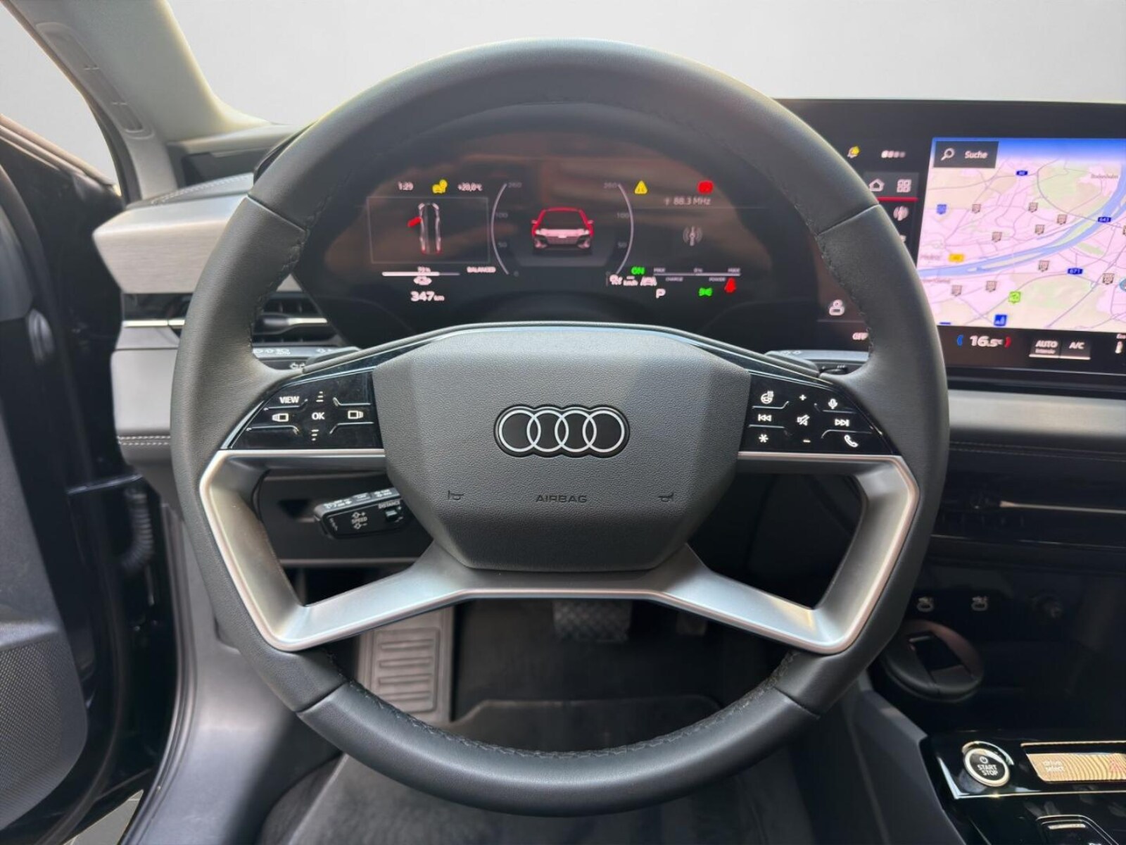 Audi A6 Sportback e-tron – Bild 9