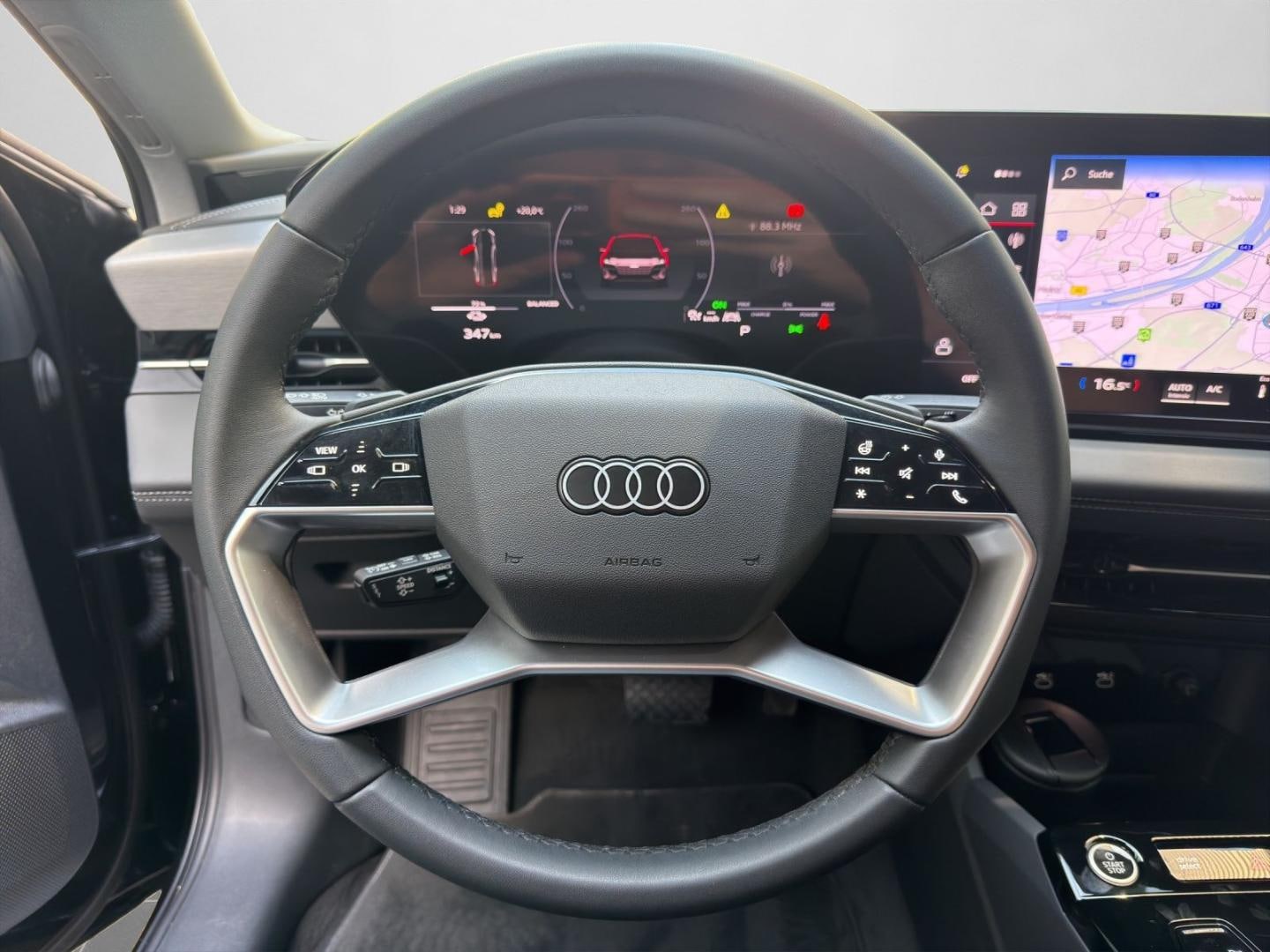 Bild über Audi A6 Sportback e-tron e-tron performance - für weitere Informationen kontaktieren Sie den Audi Partner
