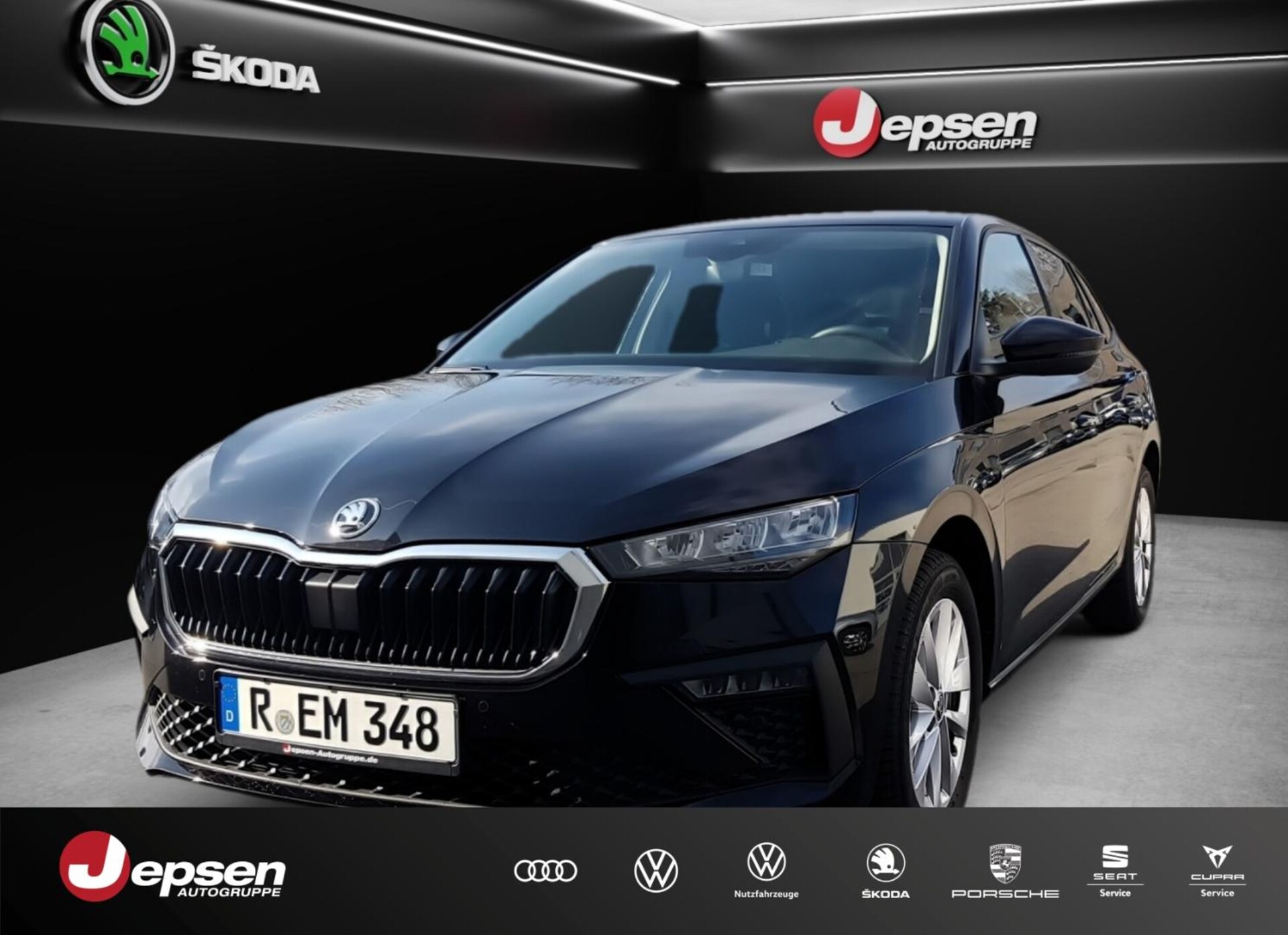 Skoda Scala Selection