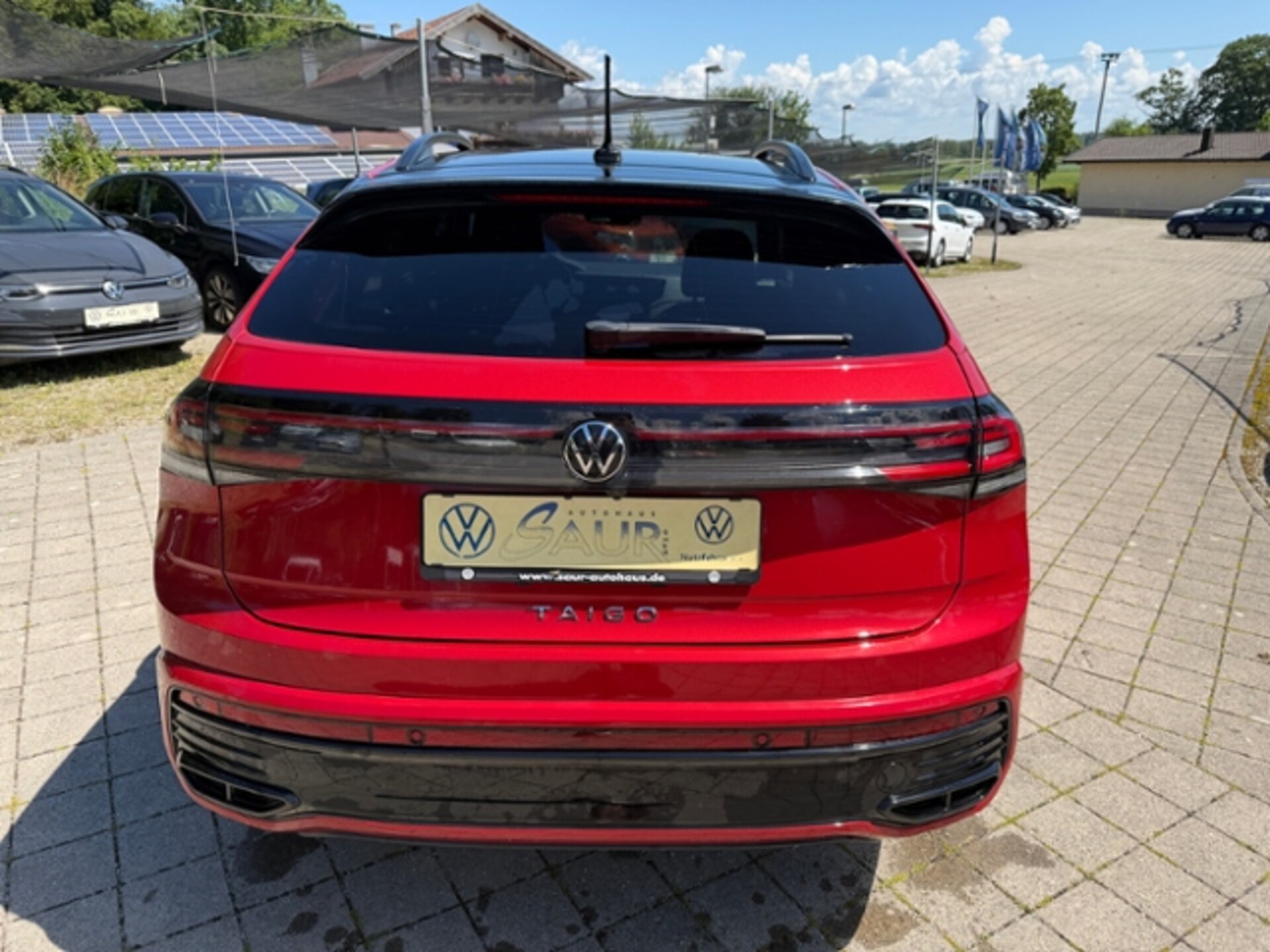 Volkswagen Taigo R-Line