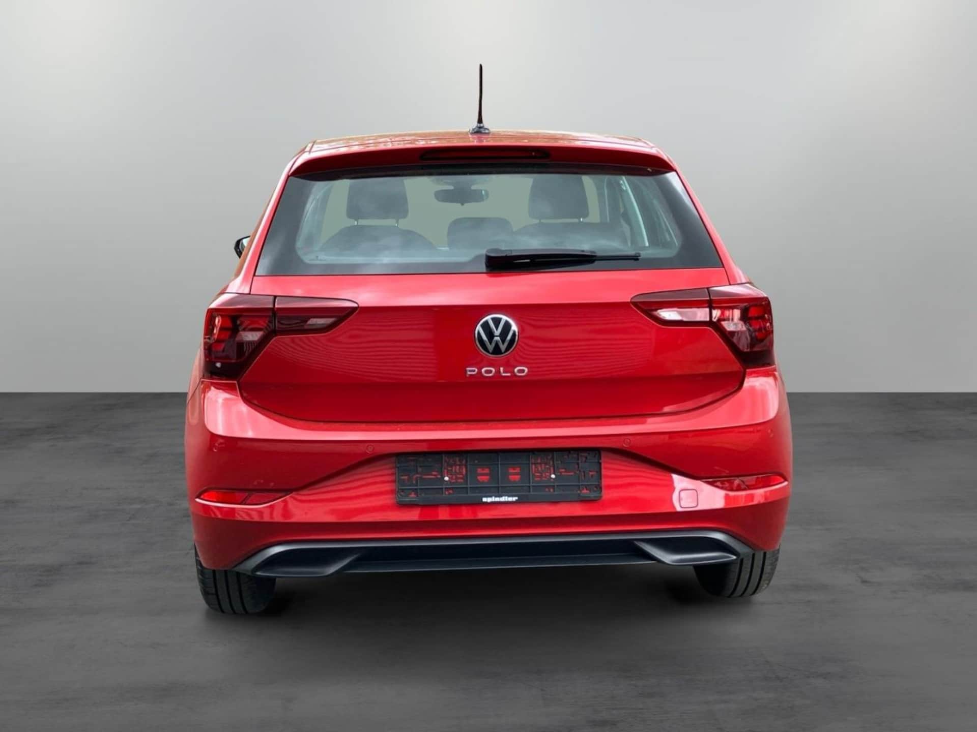 Volkswagen Polo Life