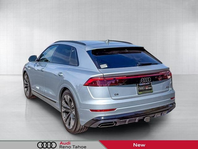 2026 Audi Q8