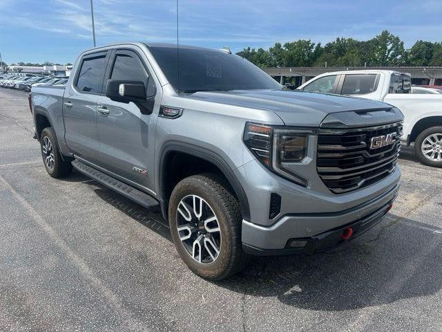 2024 GMC Sierra