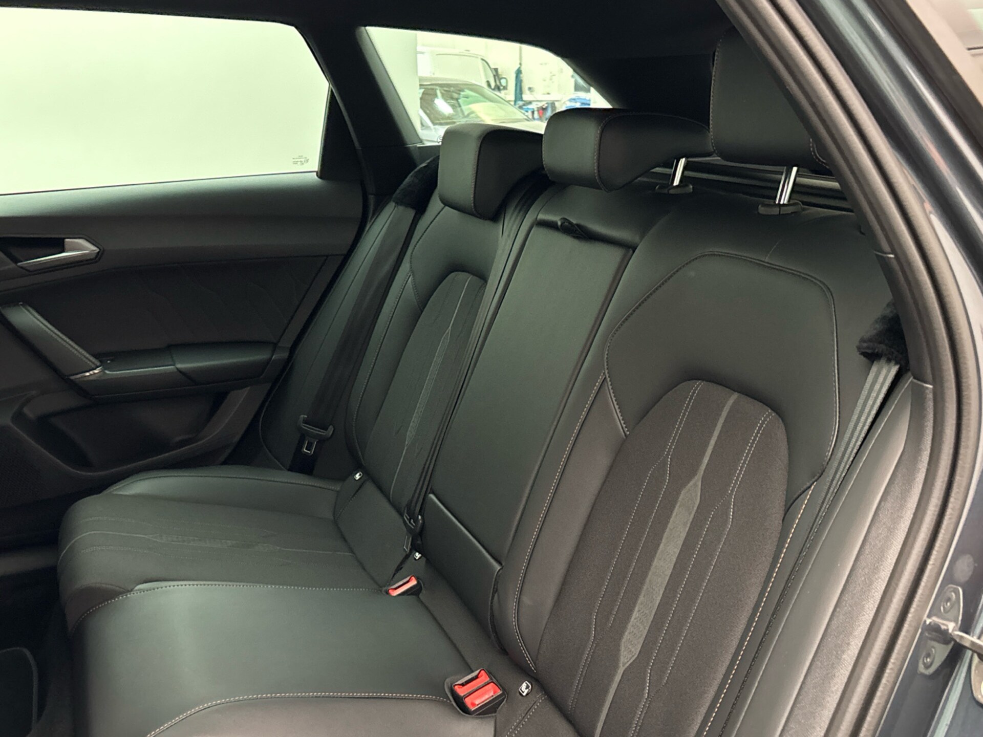 CUPRA Leon Sportstourer VZ