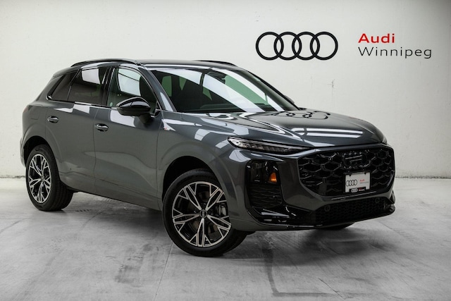 2026 Audi Q3 SUV
