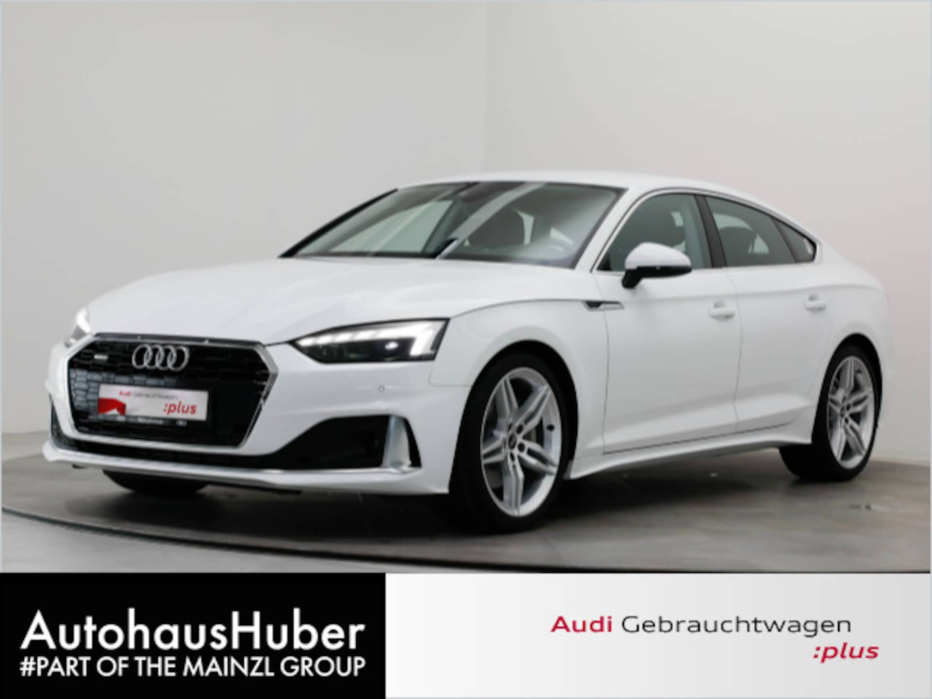 Audi A5 Sportback Advanced