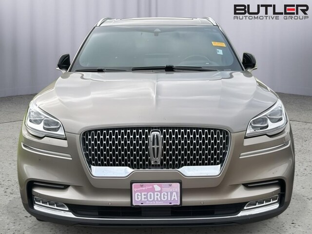 2020 Lincoln Aviator