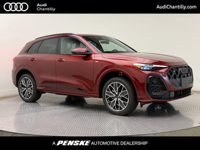 Photo of 2026 Audi Q5