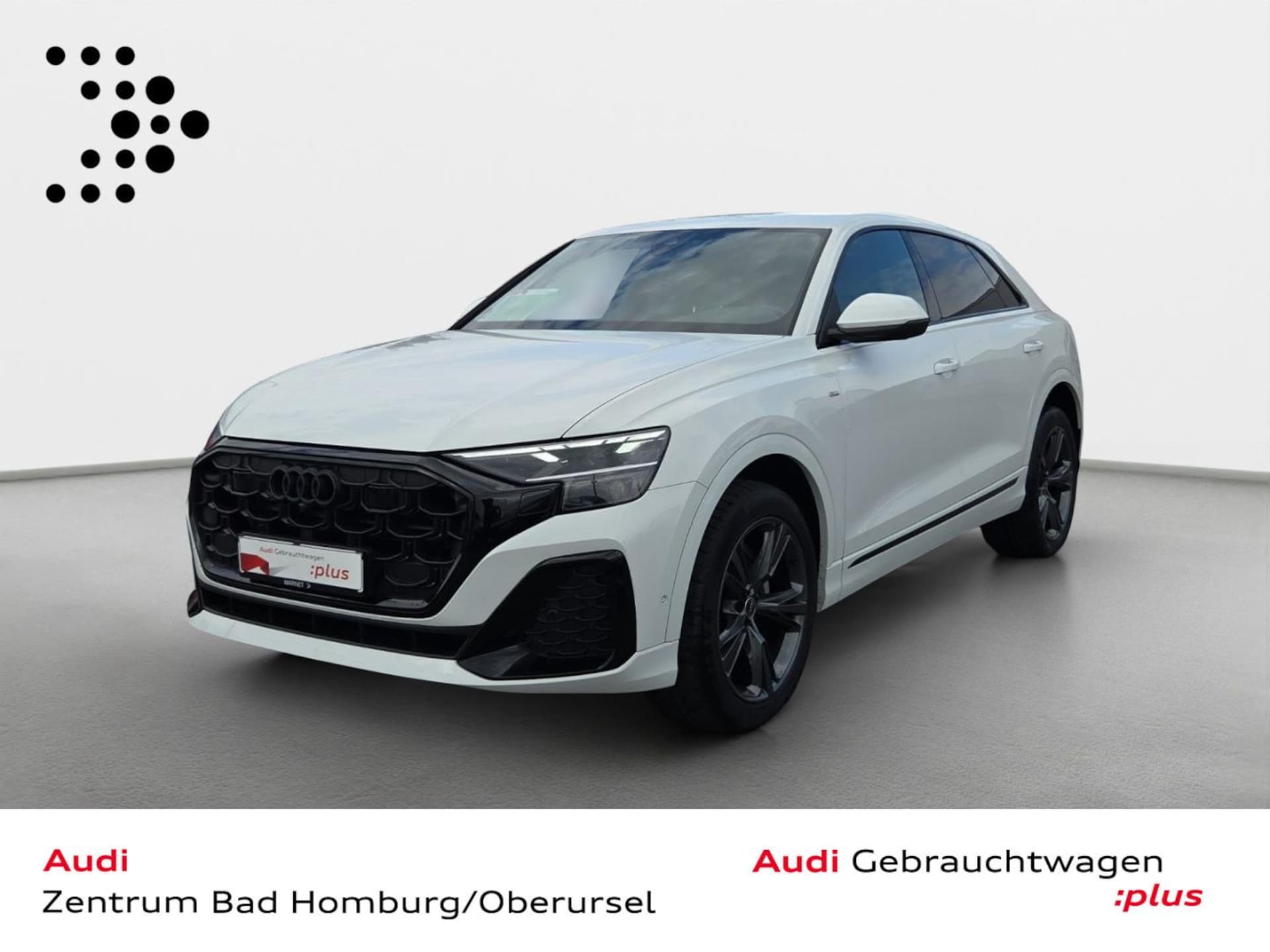 Audi Q8 SUV