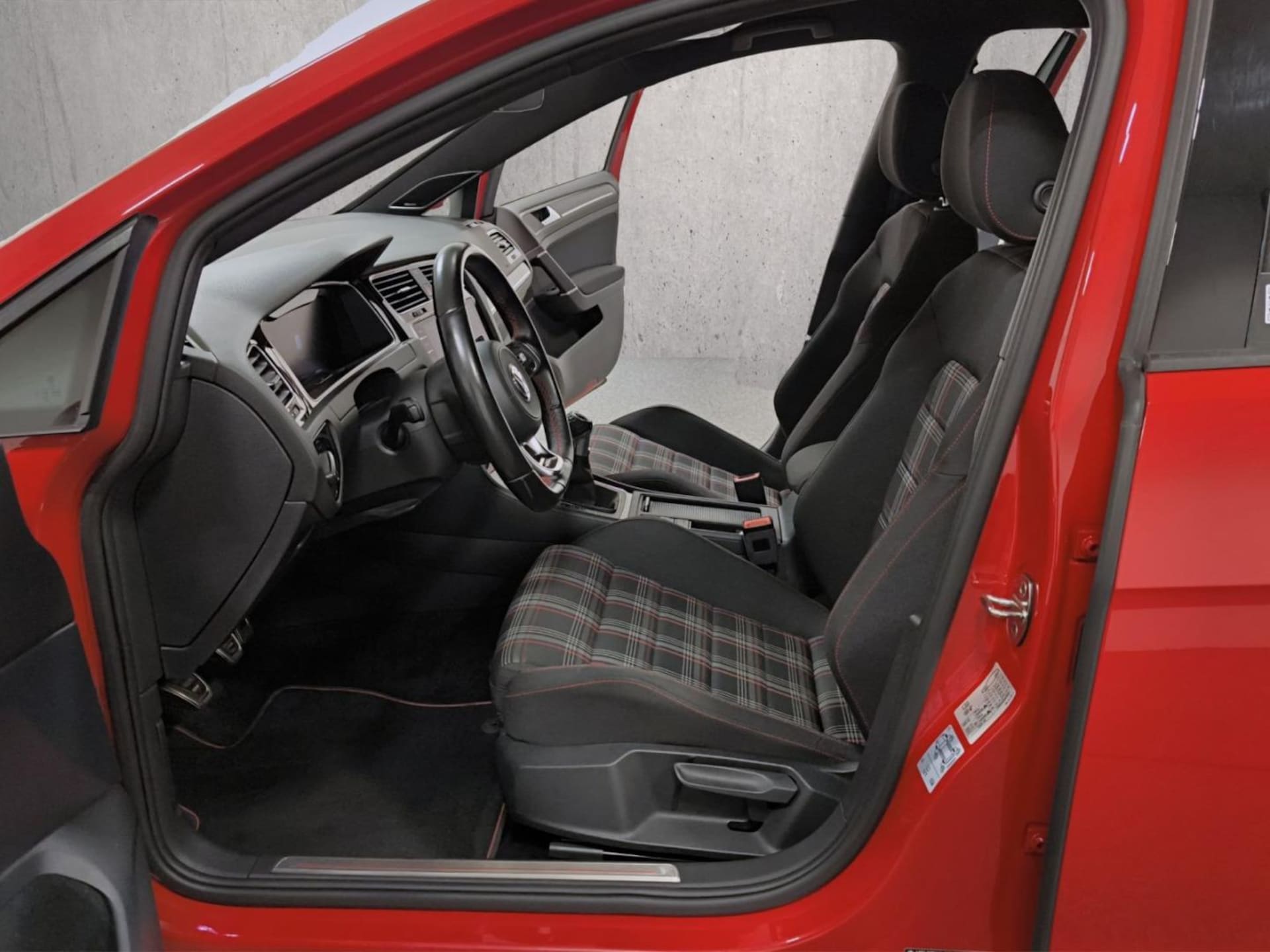 Volkswagen Golf GTI Performance