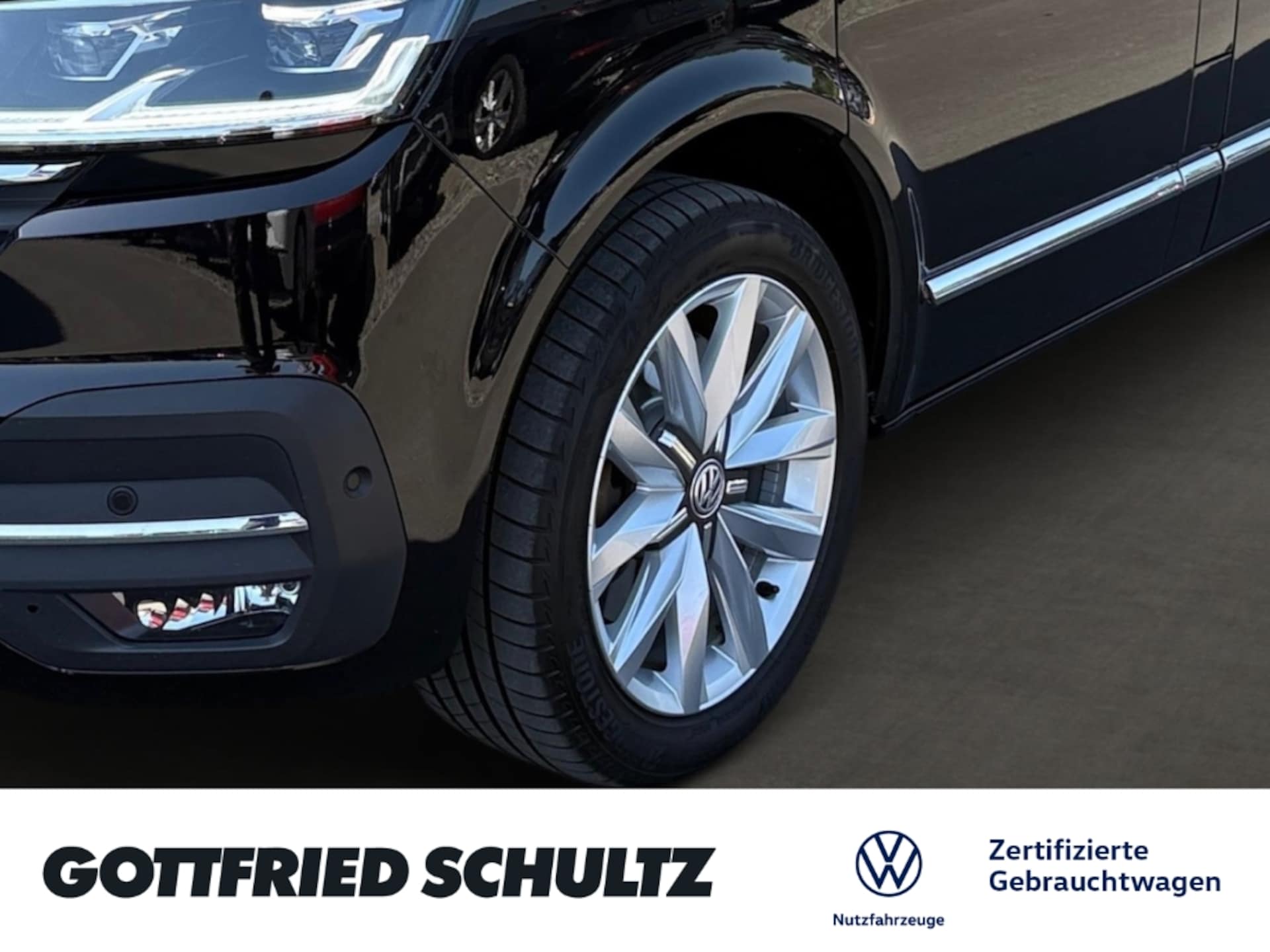 Volkswagen T6.1 Multivan Comfortline
