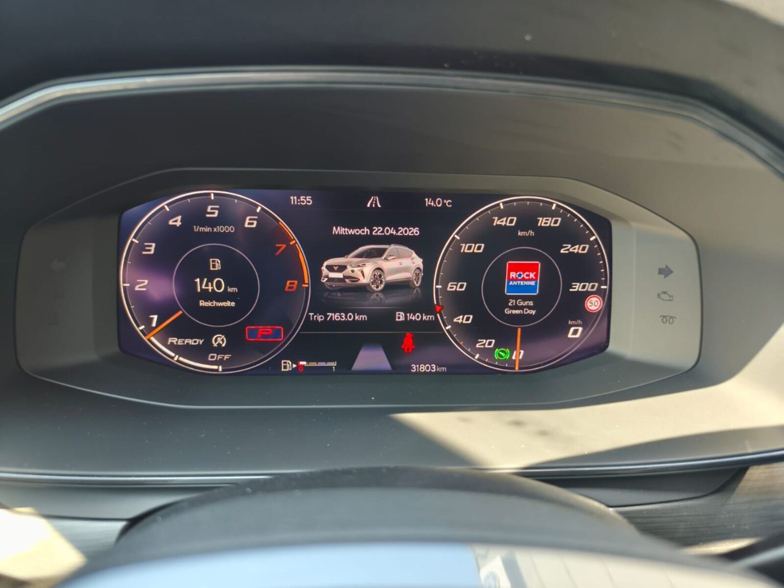 CUPRA Formentor – Bild 14