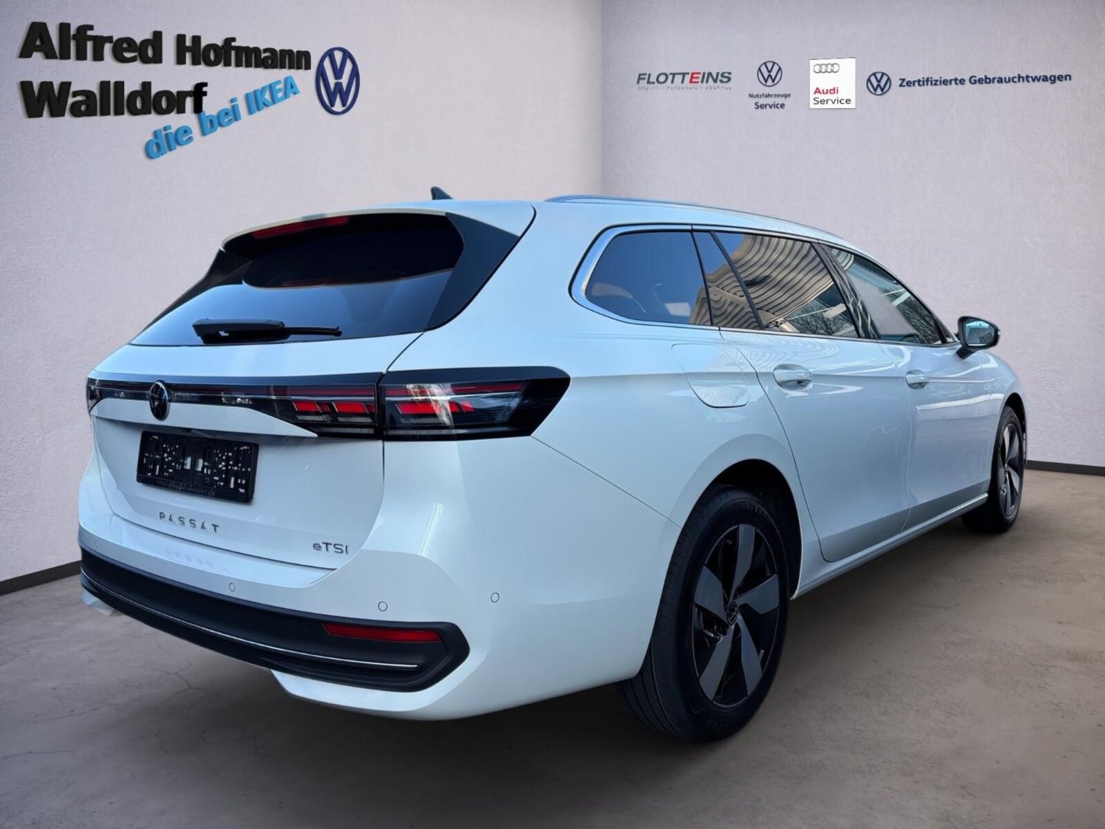 Volkswagen Passat – Bild 4