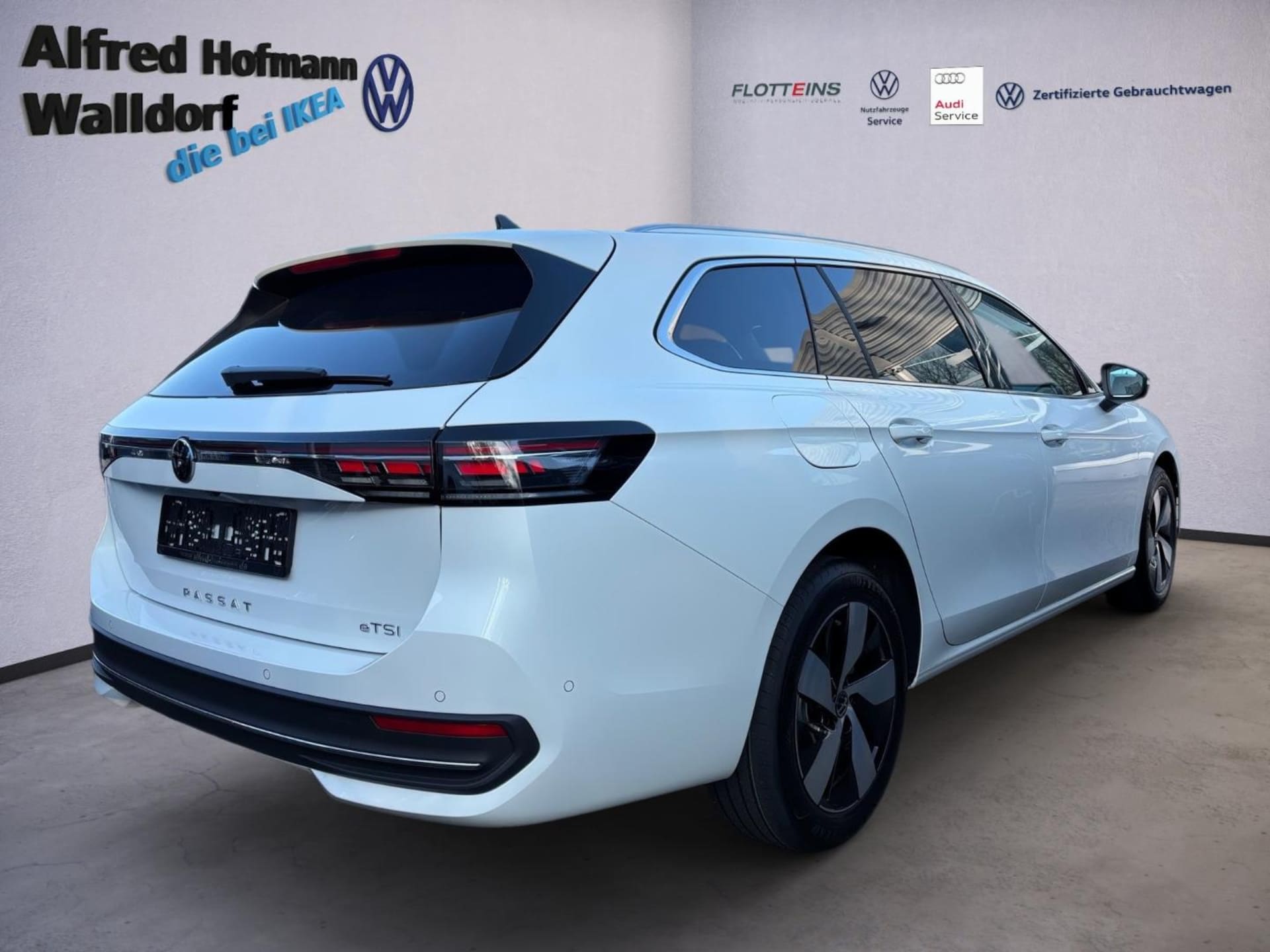 Volkswagen Passat Business