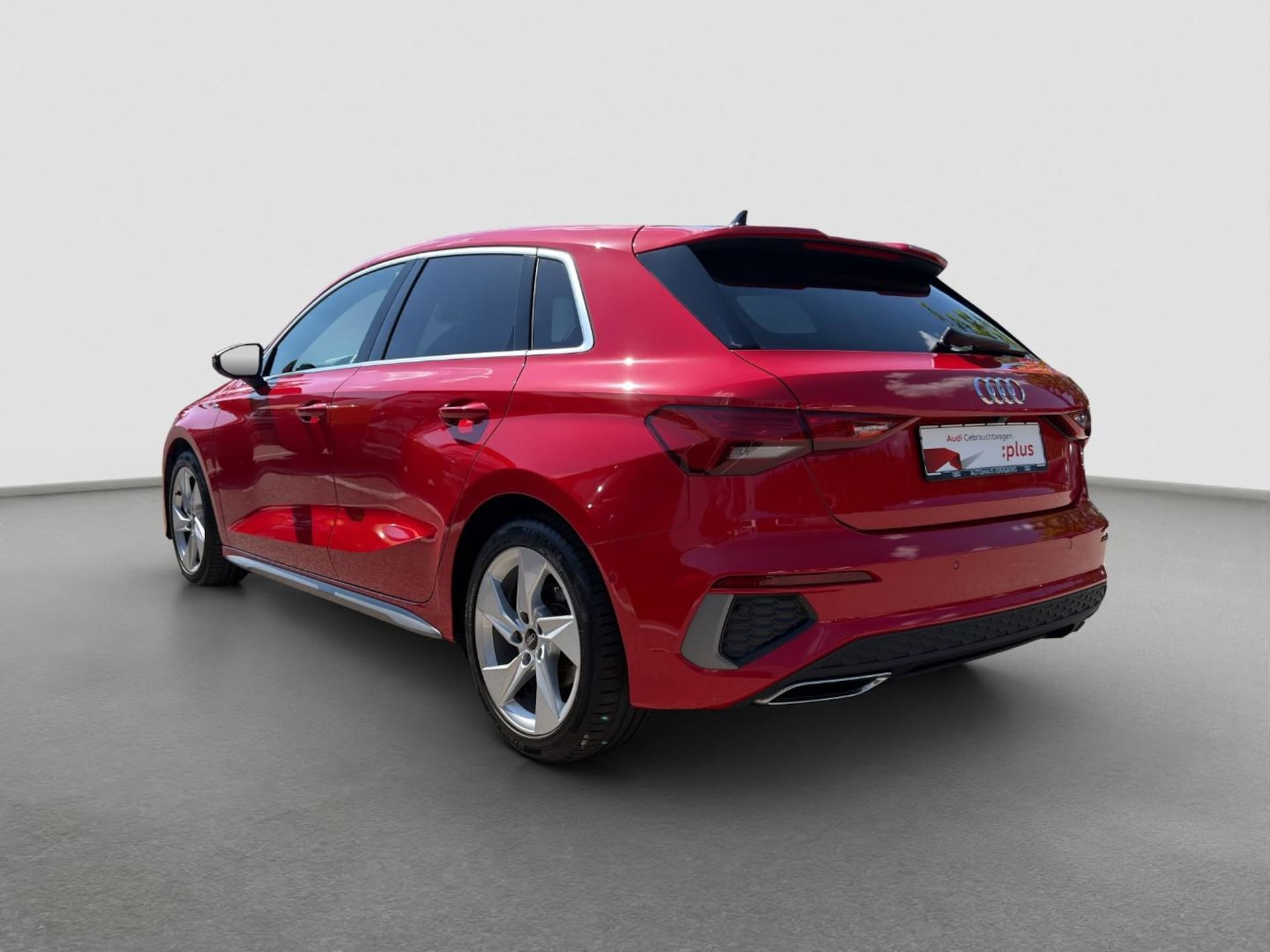 Audi A3 Sportback S line