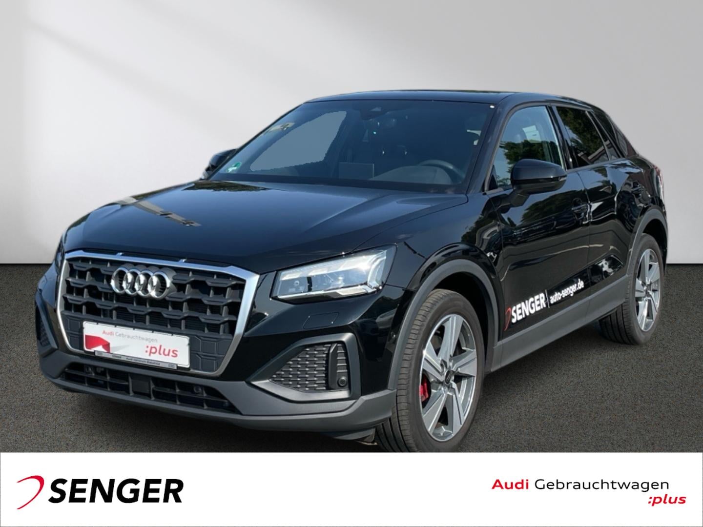 Bild über Audi Q2 35 TFSI S tronic - für weitere Informationen kontaktieren Sie den Audi Partner