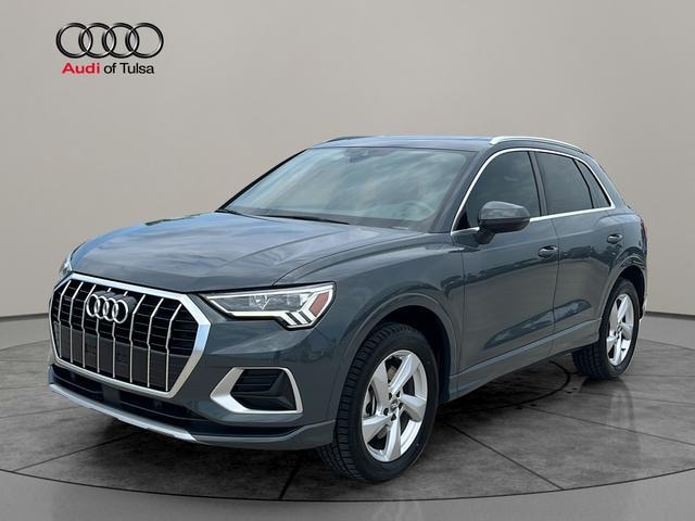 2020 Audi Q3 SUV