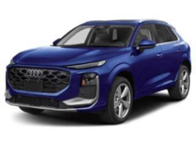 Photo of 2026 Audi Q3 SUV 