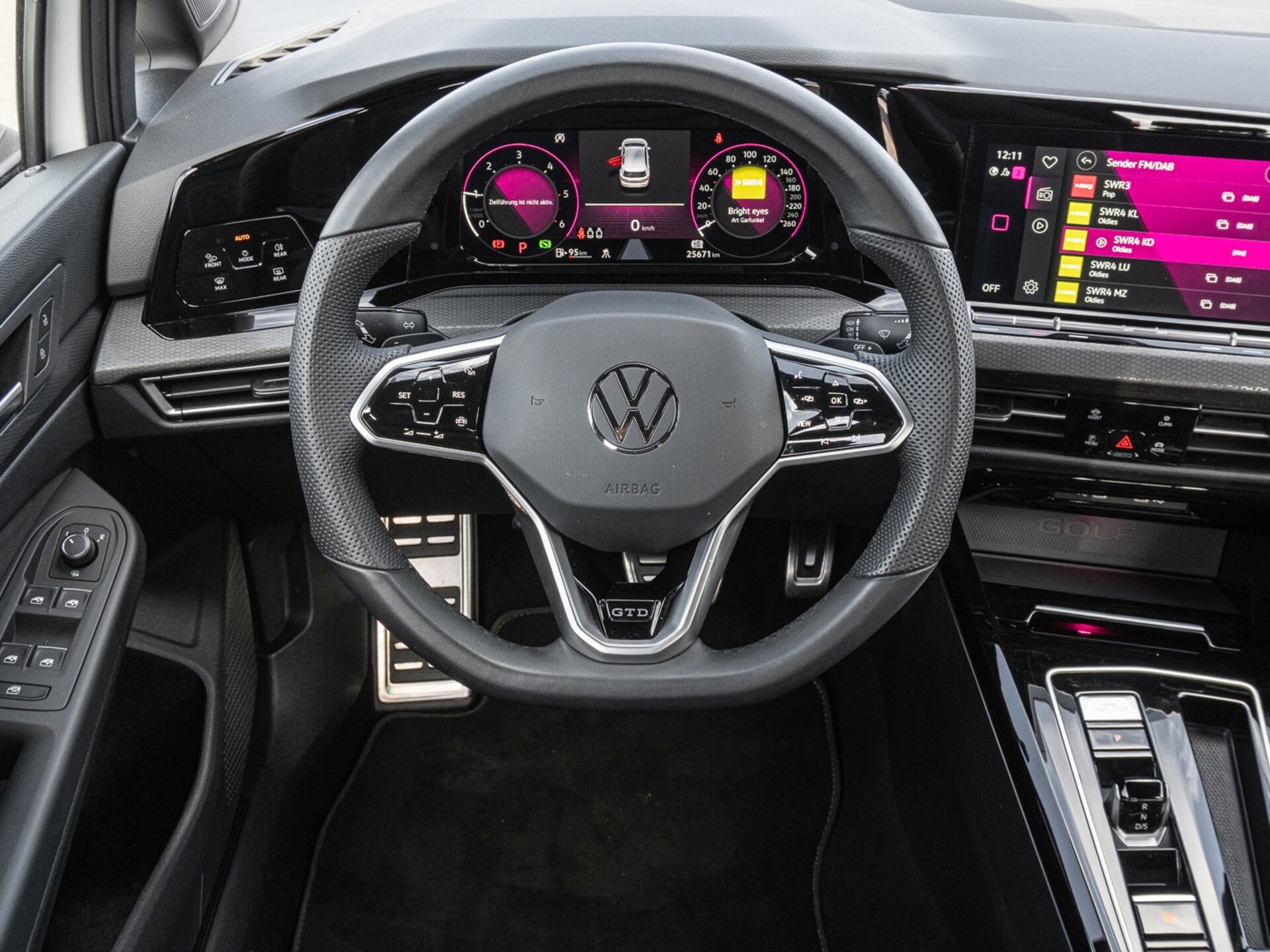 Volkswagen Golf GTD