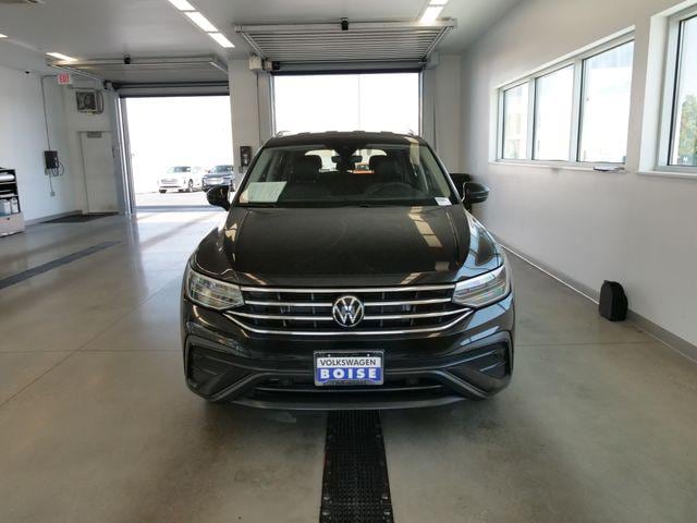 2024 Volkswagen Tiguan
