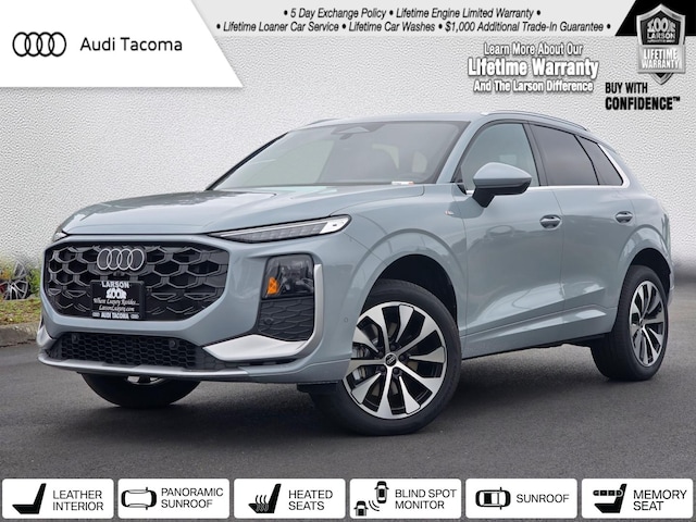 Photo of 2026 Audi Q3 SUV