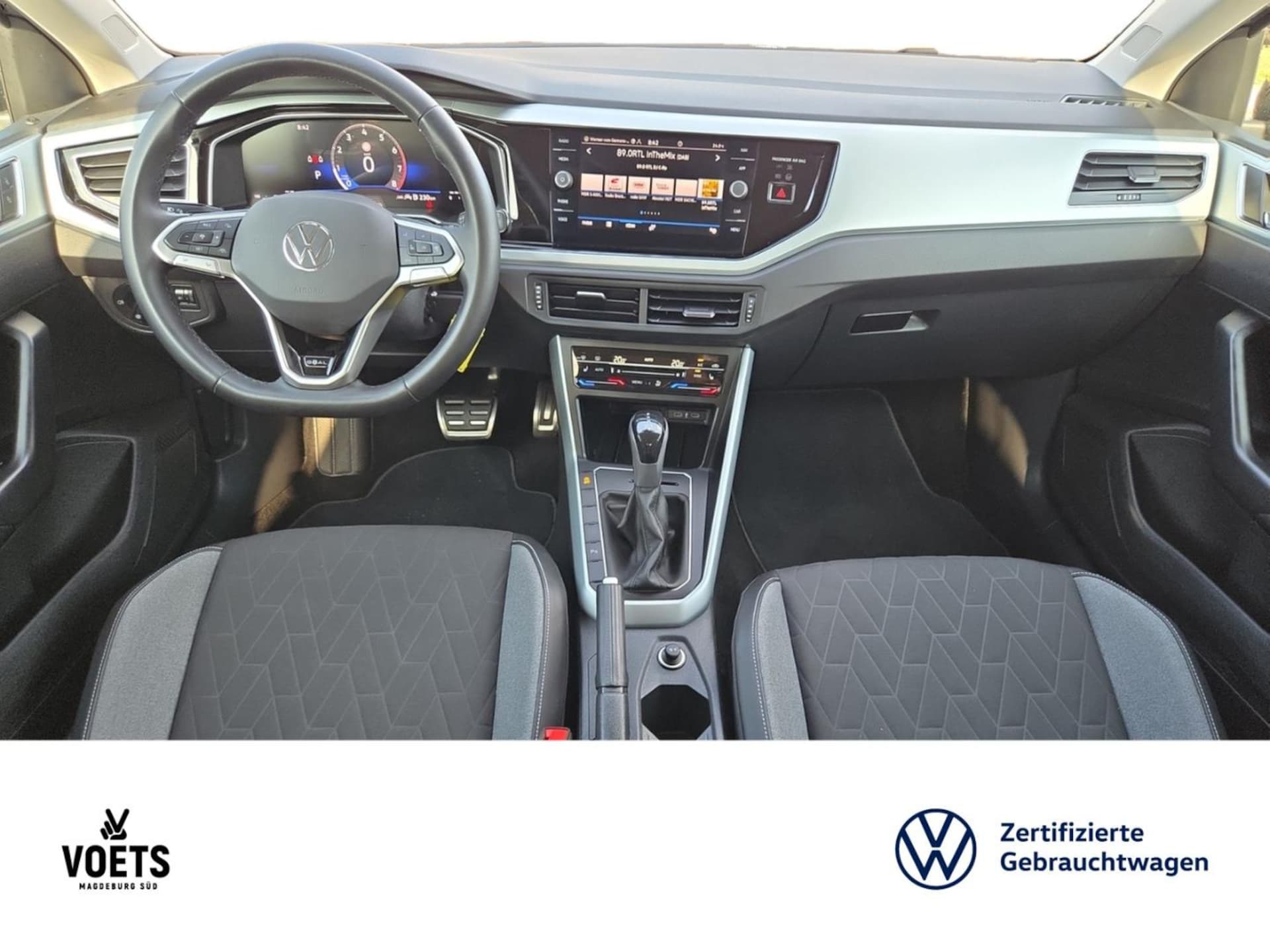 Volkswagen Polo Goal