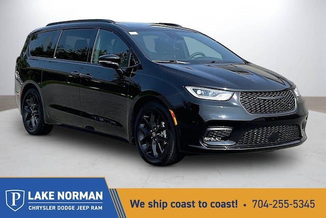 2025 Chrysler Pacifica
