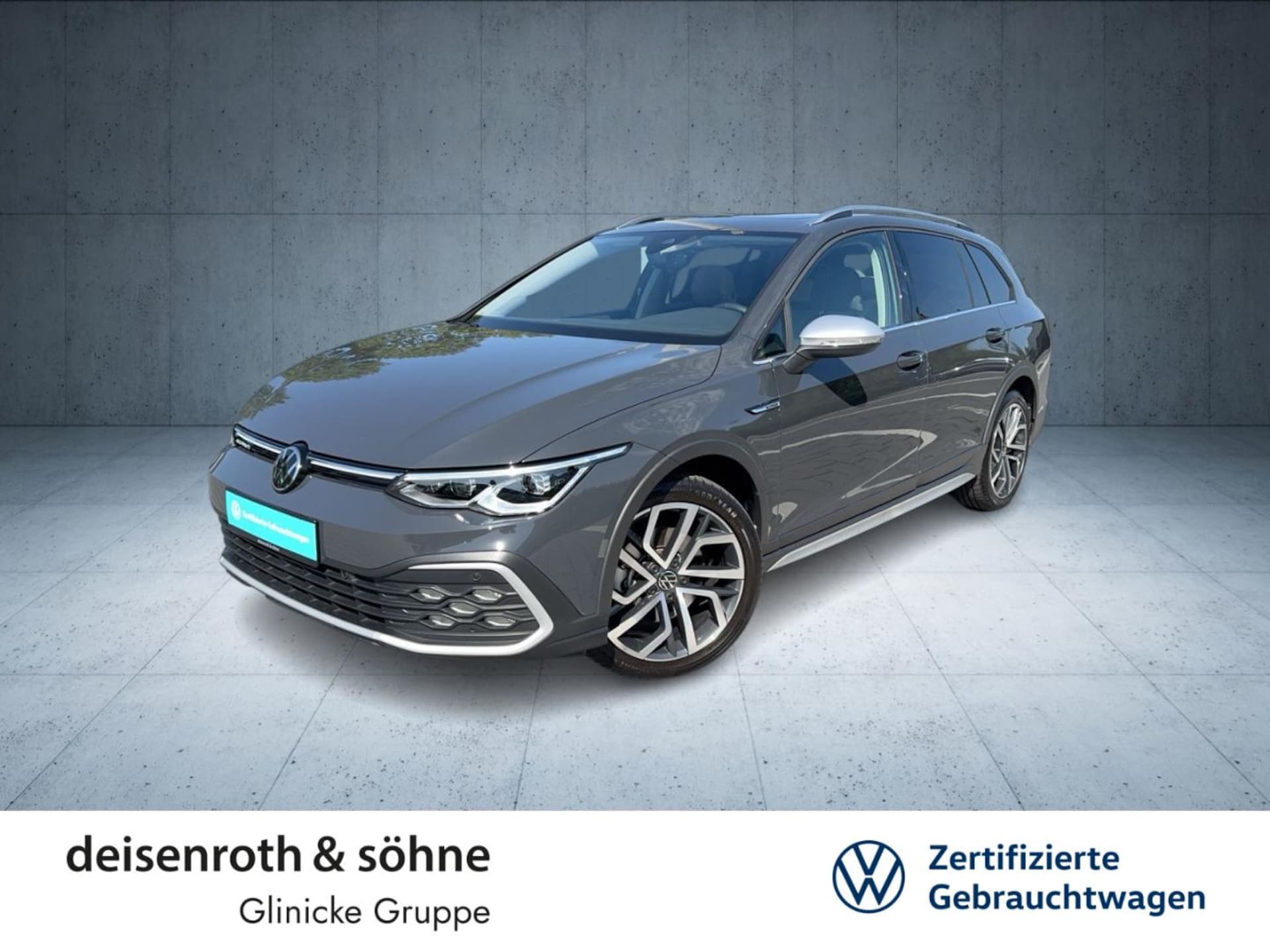 Volkswagen Golf Variant Alltrack