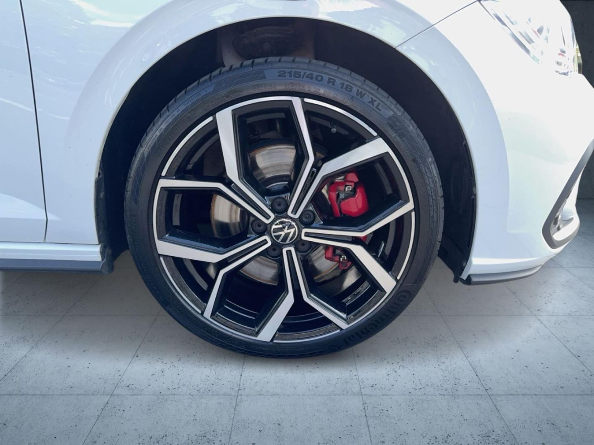 Volkswagen Polo GTI