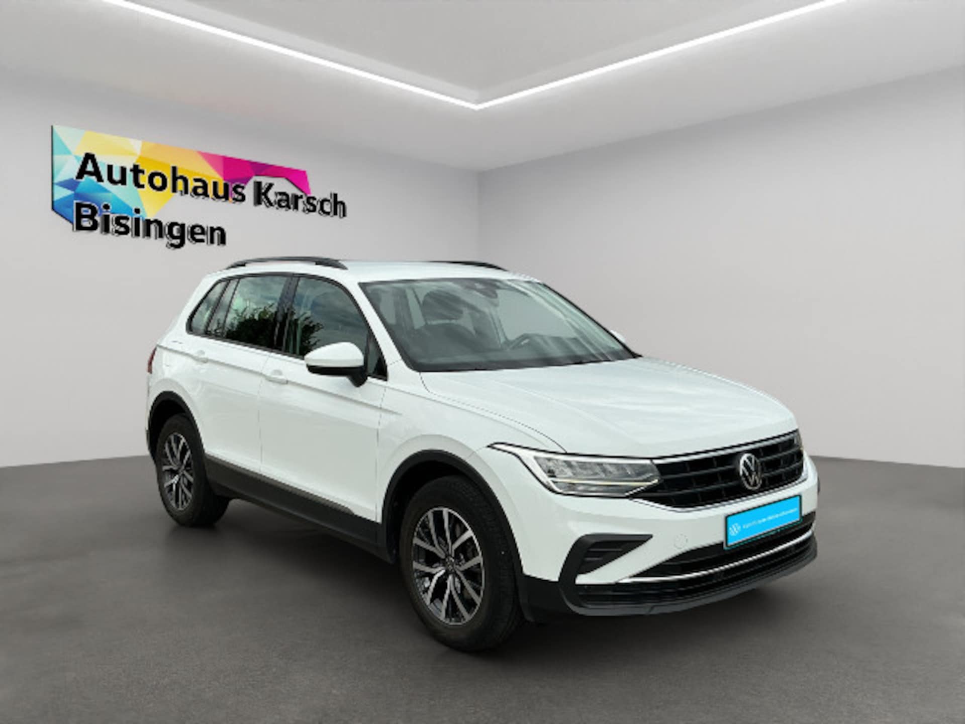 Volkswagen Tiguan Life