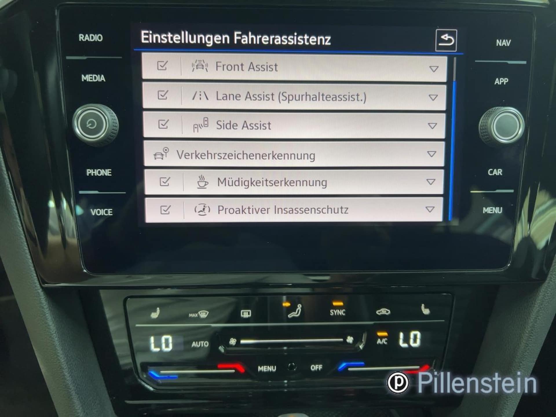 Volkswagen Passat Variant Elegance