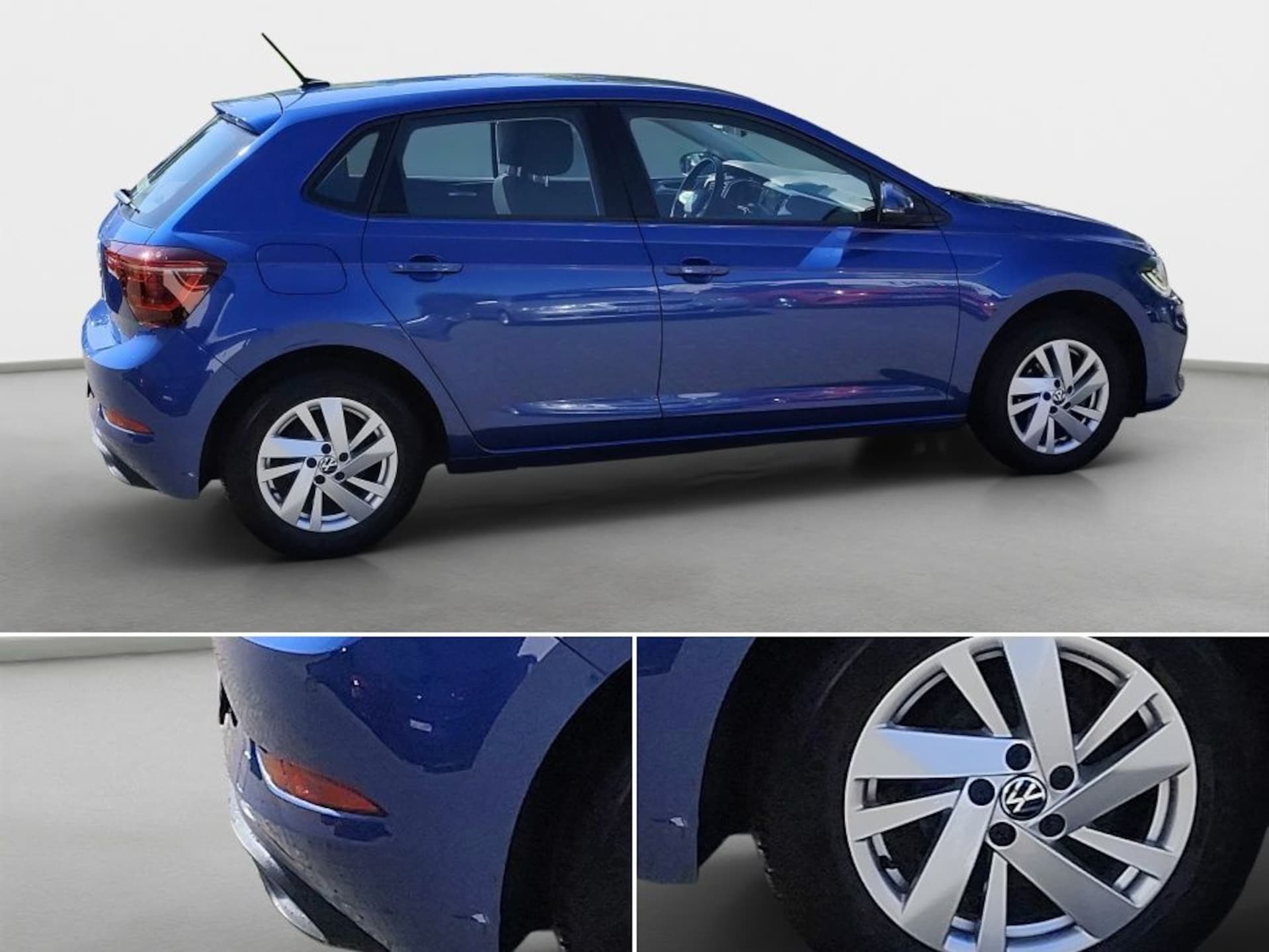 Volkswagen Polo Style