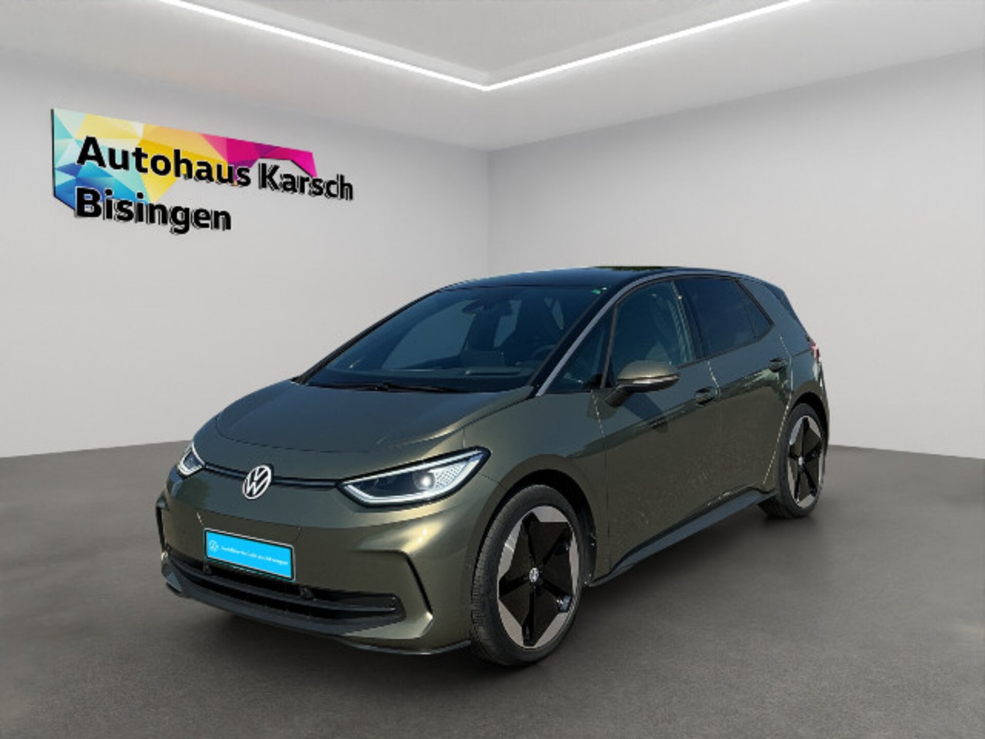 Volkswagen ID.3 MOVE Pro