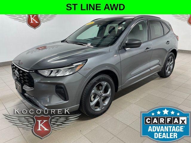 2024 Ford Escape