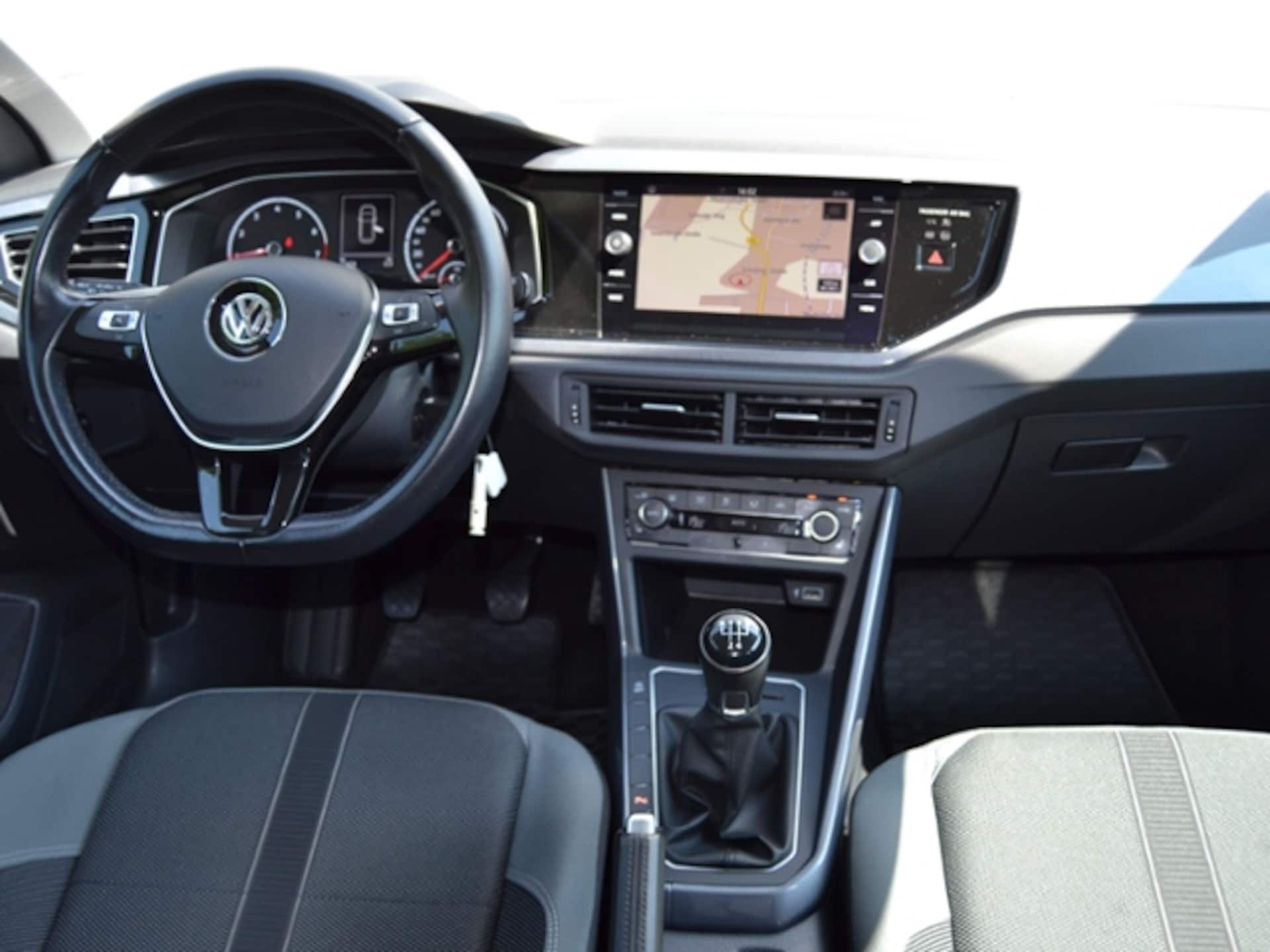 Volkswagen Polo Highline