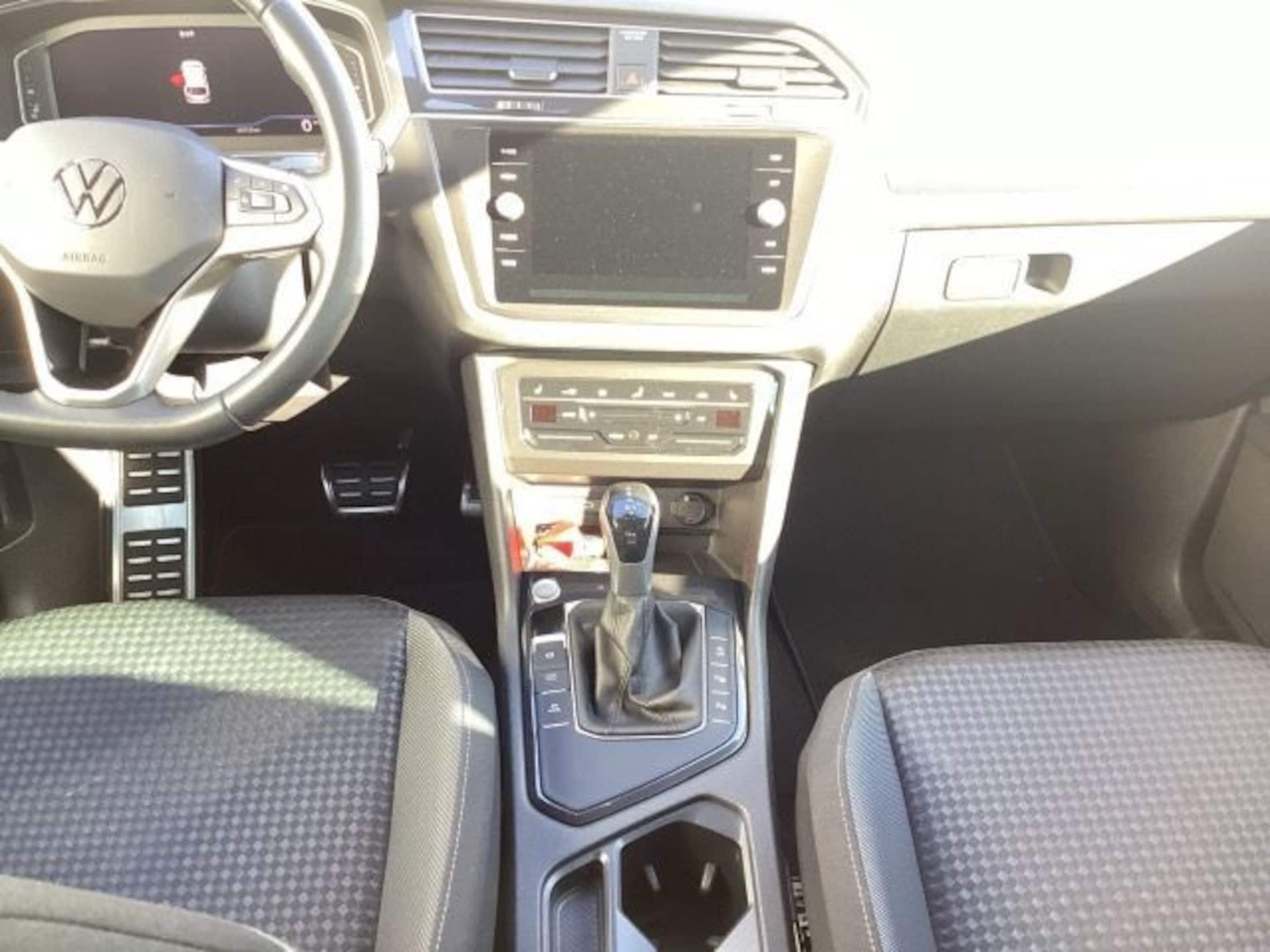 Volkswagen Tiguan Active