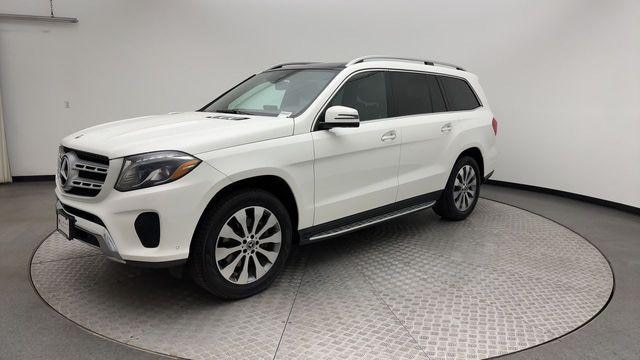 2019 Mercedes-Benz GLS 450
